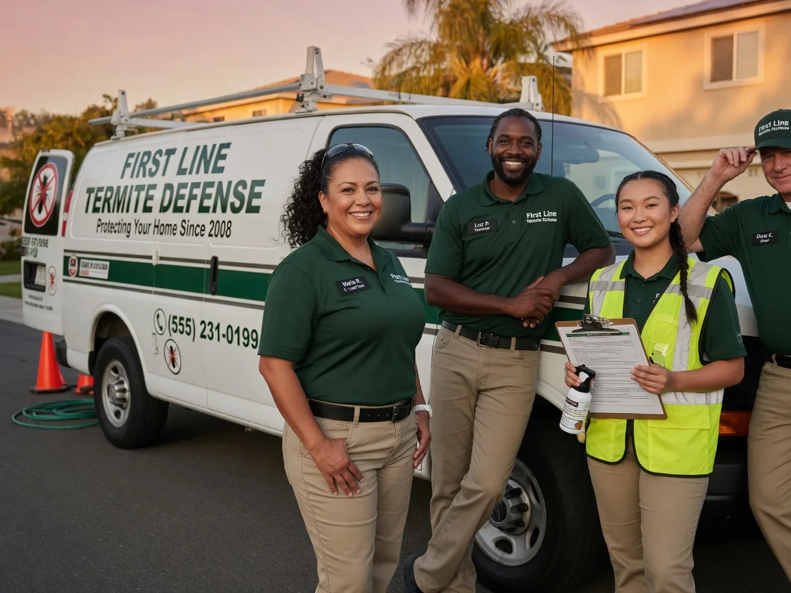 Termite Treatment company in Amado, AZ