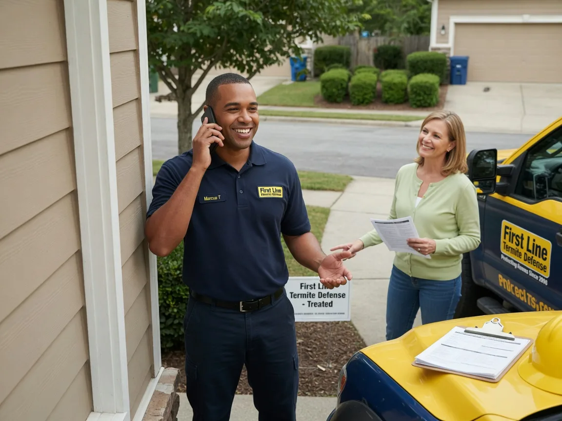 Termite Treatment Amado, AZ FAQs